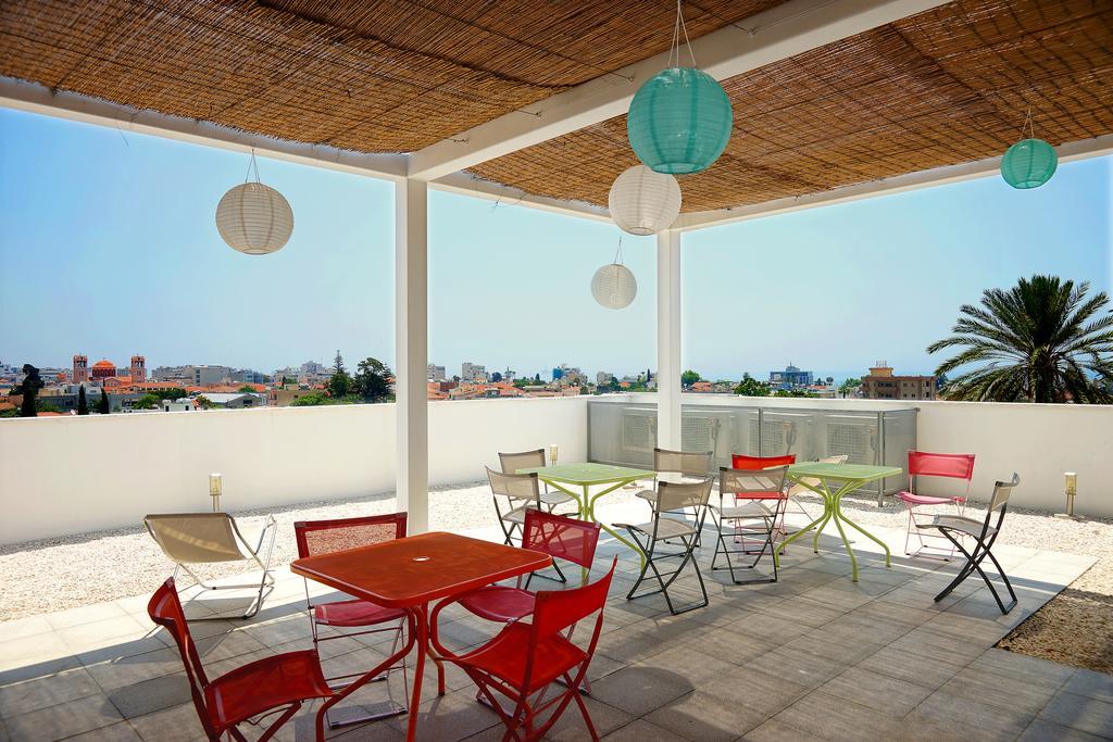 Kitonas Junior Apartments Limassol Exterior photo