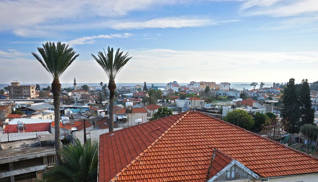 Kitonas Junior Apartments Limassol Exterior photo